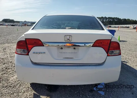 2009 Honda Civic Lx z USA, uszkodzony, nr VIN 2HGFA16539H308290